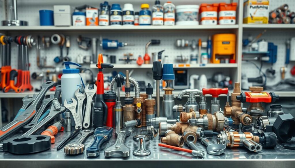 أدوات وتقنيات السباكة المتقدمة