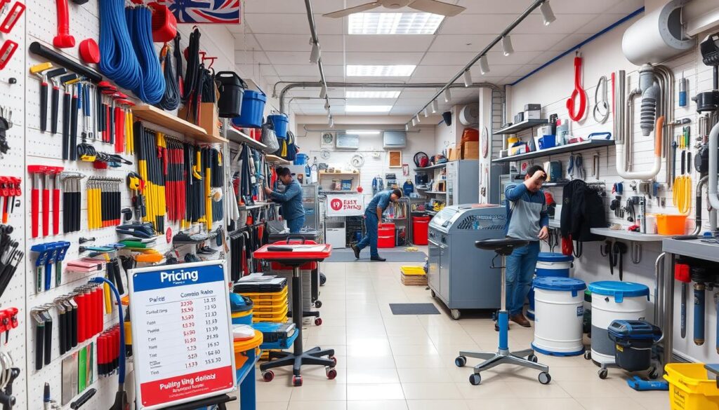 أسعار شفافة ومنافسة للسباكة في جدة