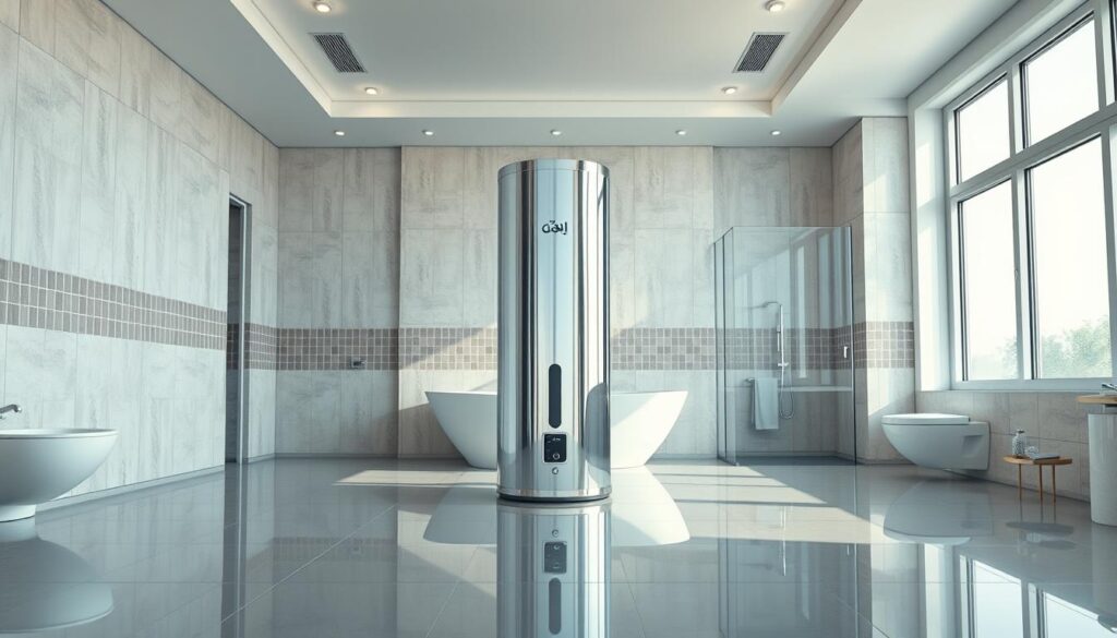 أمان سخانات