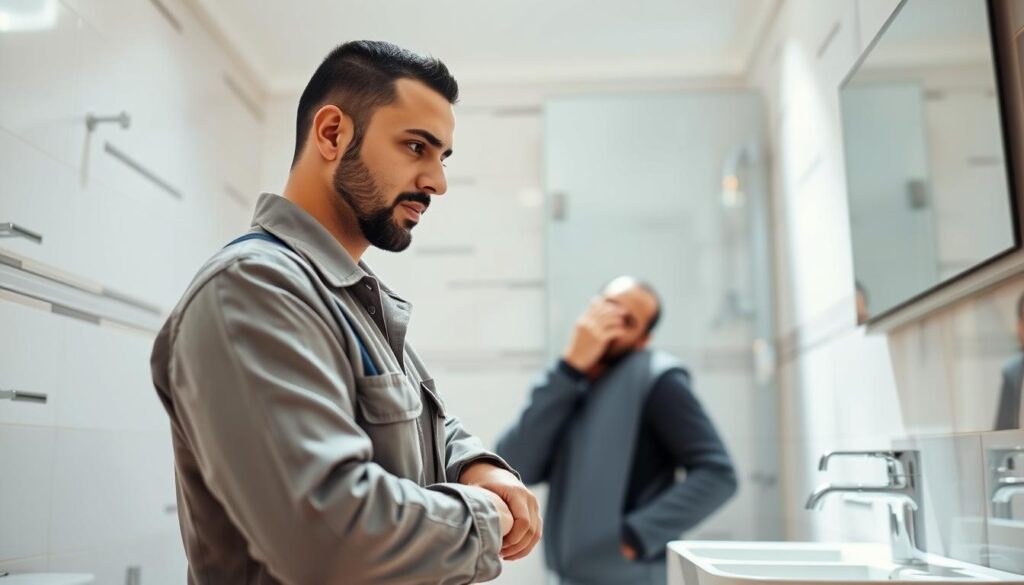 أهمية سباك محترف