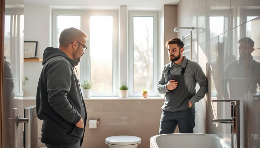 اختيار سباك جدة