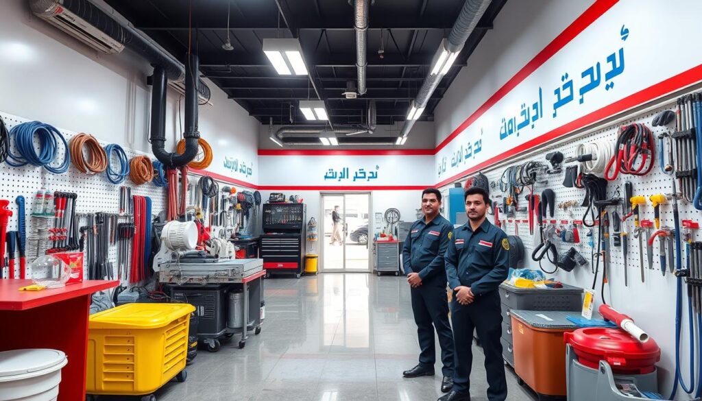 خدمات سباكة متكاملة جدة