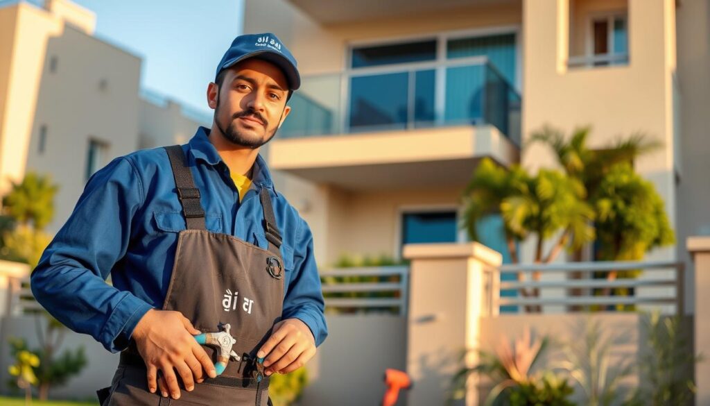 سباك حي البوادي جدة