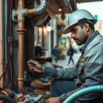 سباك حي الخالدية بجدة