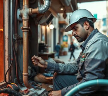 سباك حي الخالدية بجدة