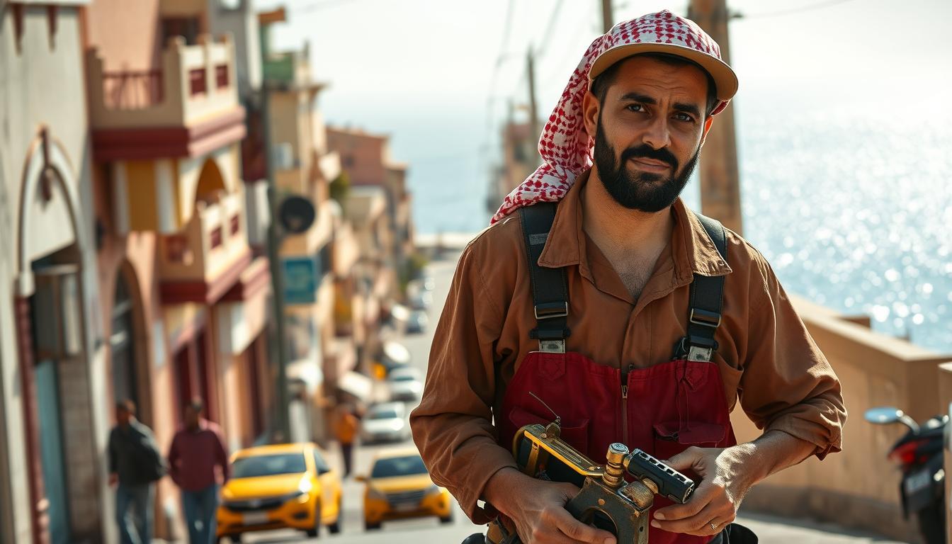 سباك حي الشاطئ بجدة