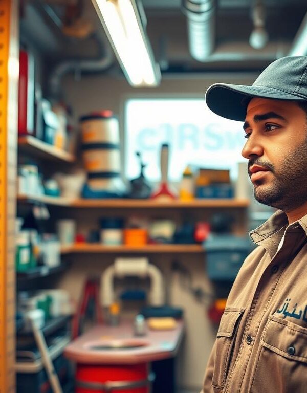 سباك حي الفردوس بجدة