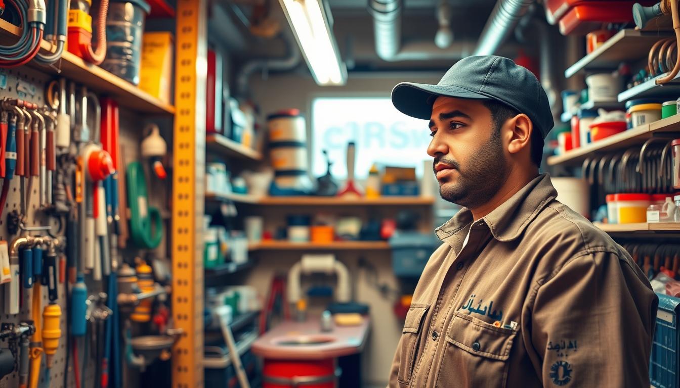 سباك حي الفردوس بجدة