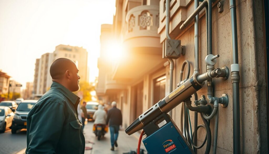 سباك حي المرجان