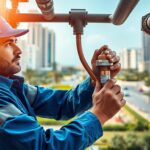 سباك حي المرجان بجدة