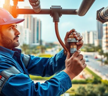 سباك حي المرجان بجدة