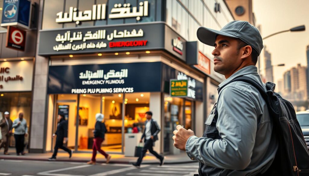 خدمات طوارئ السباكة بحي البوادي جدة