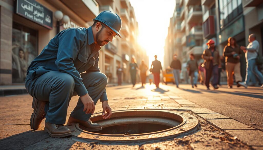 سباك طوارئ جدة