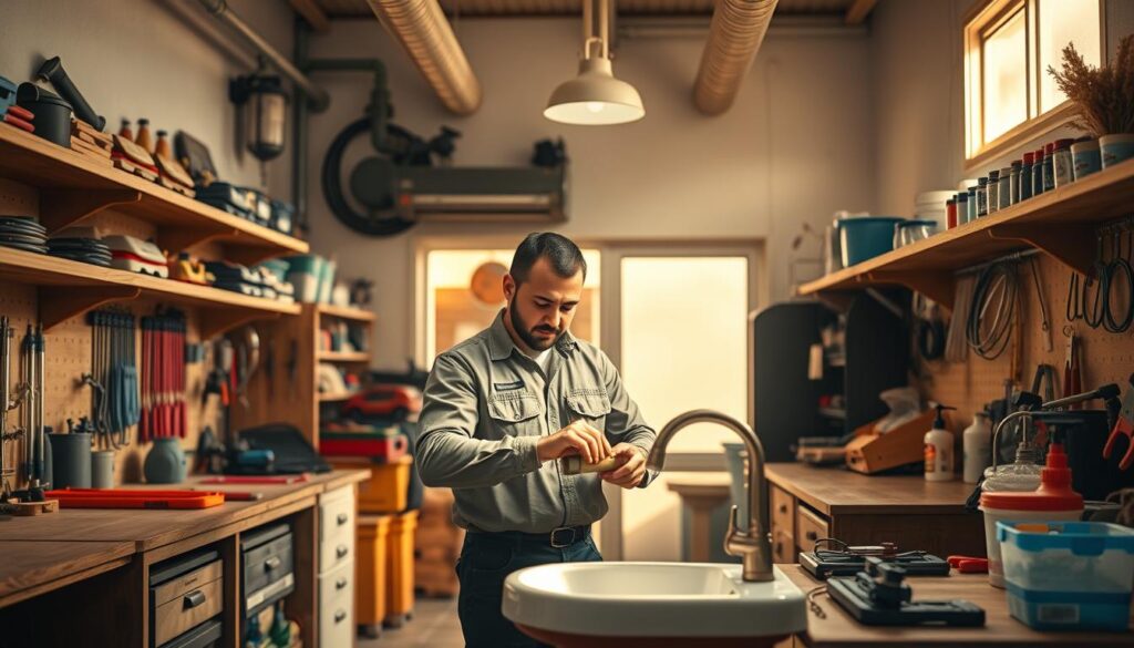 لماذا تختار سباك حي الفيصلية جدة؟