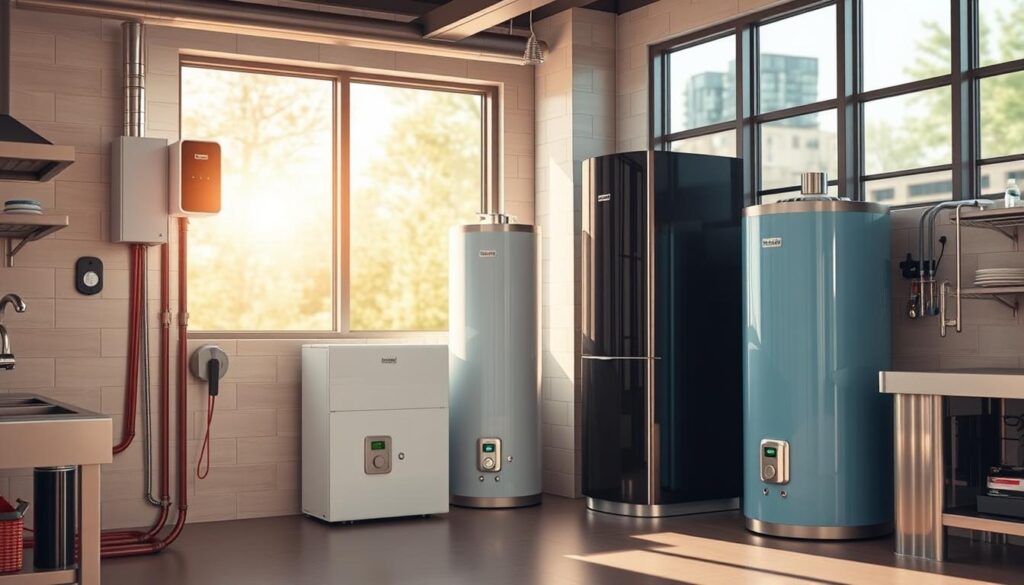 سخانات كهربائية وغازية جدة