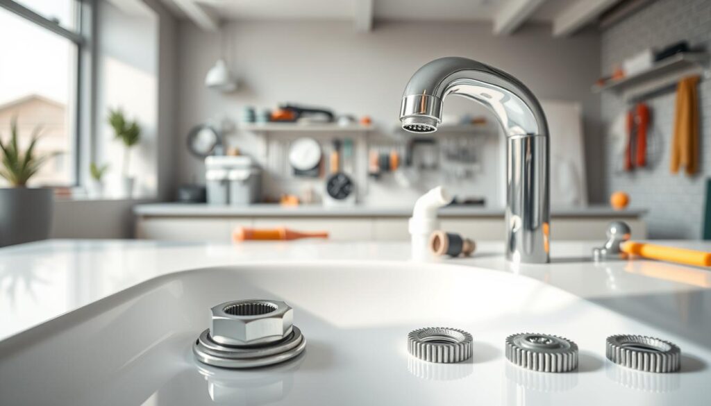 الضمان على أعمال السباكة بحي البوادي