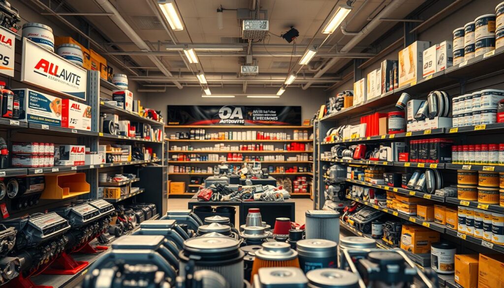 قطع غيار أصلية