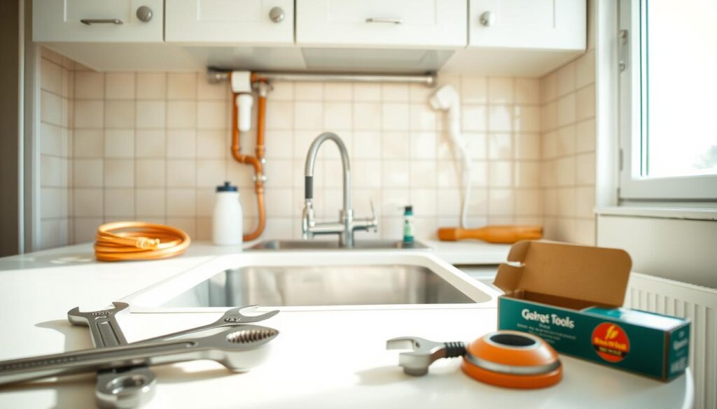 نصائح سباكة منزلية