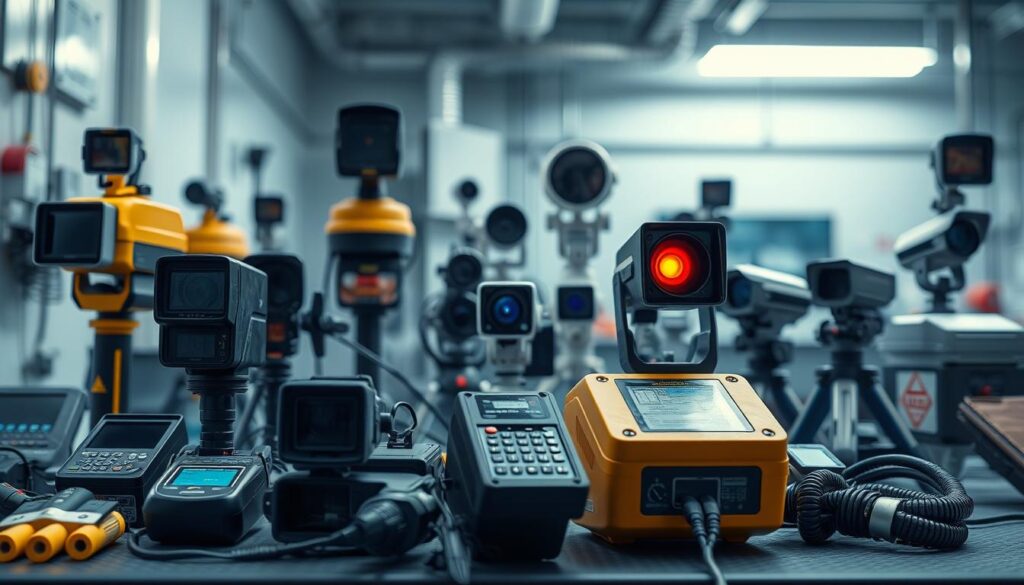 أجهزة كشف تسرب بدون تكسير أدوات وتقنيات حديثة يستخدمها سباك شمال جدة