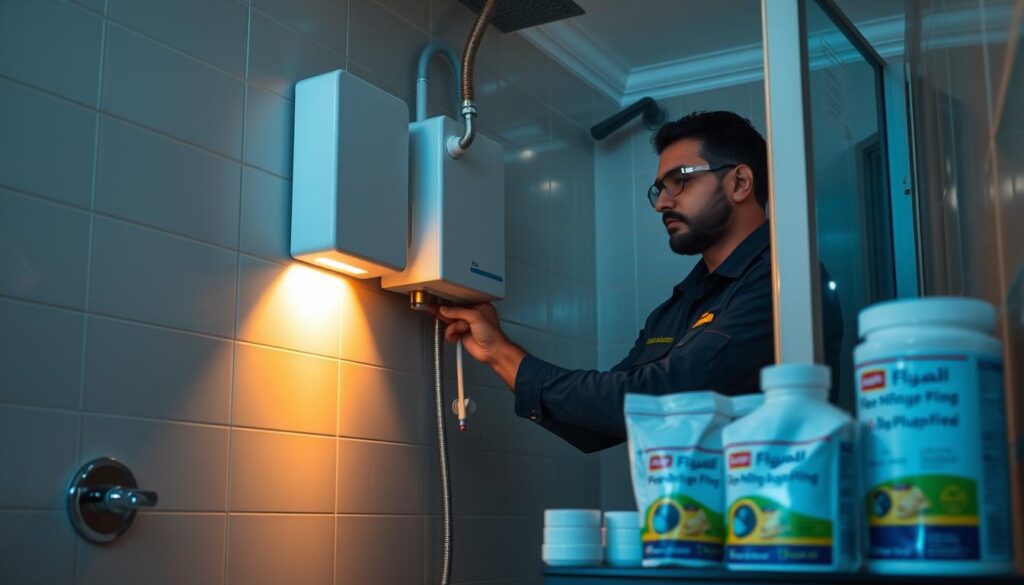 تركيب سخانات جدة خدمات إضافية تقدمها فرق السباكة بشمال جدة