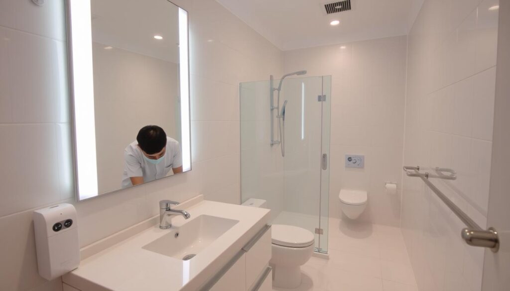 تنظيف حمامات جدة تنظيف وتعقيم الحمامات بجدة