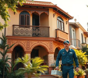 سباك حي ابحر الجنوبية