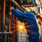 سباك حي الحمراء جدة