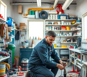 سباك حي الروضة جدة