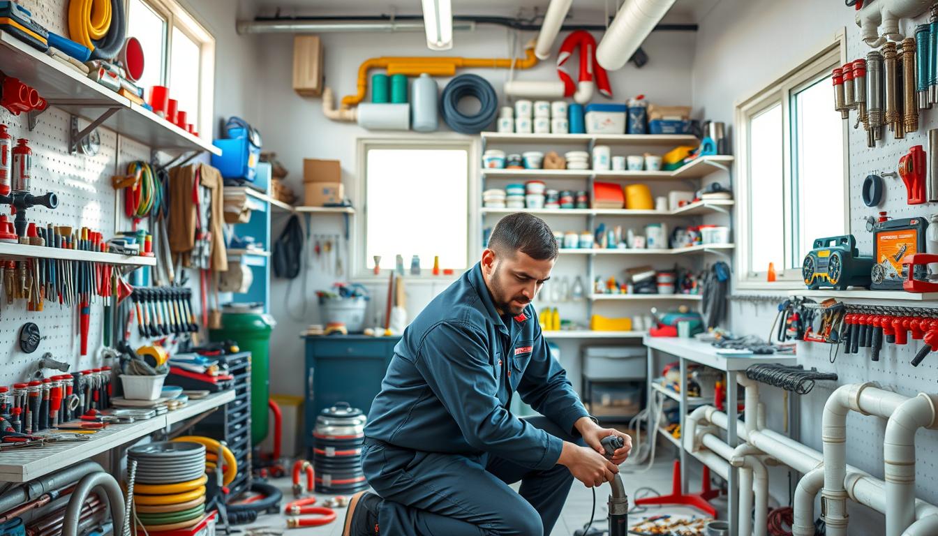 سباك حي الروضة جدة