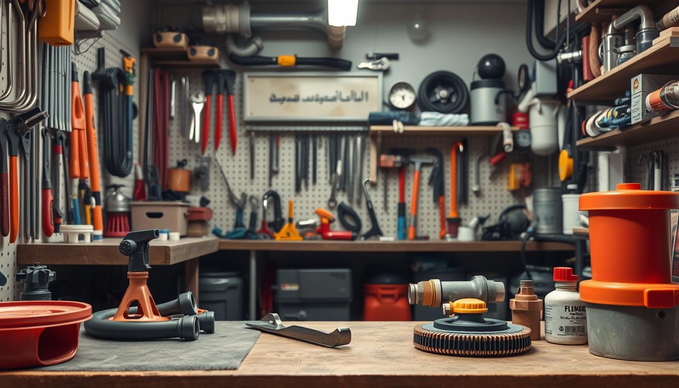 سباك شمال جدة