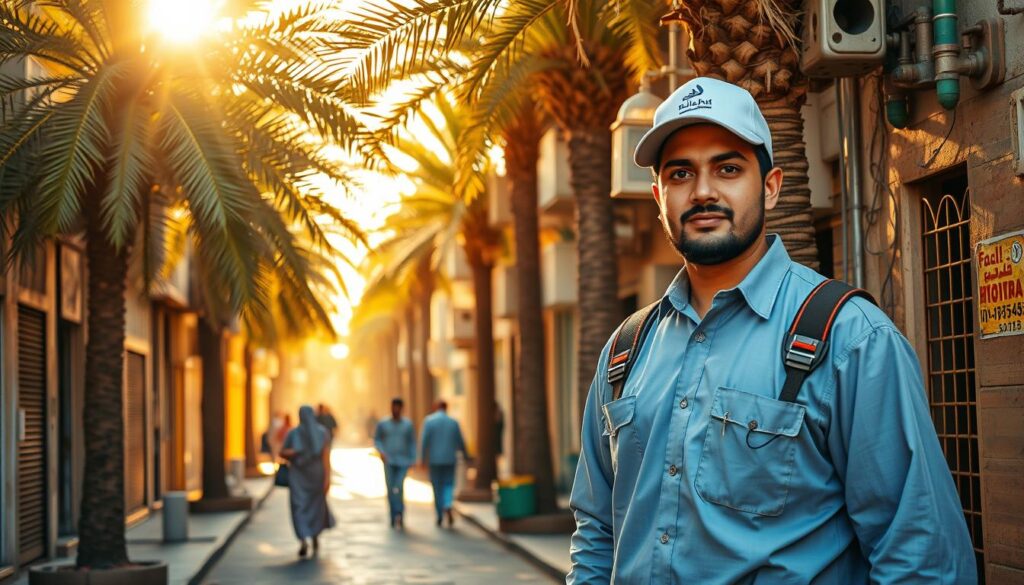 سباك حي الحمراء جدة