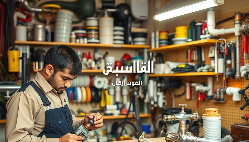 سباك حي النعيم جدة