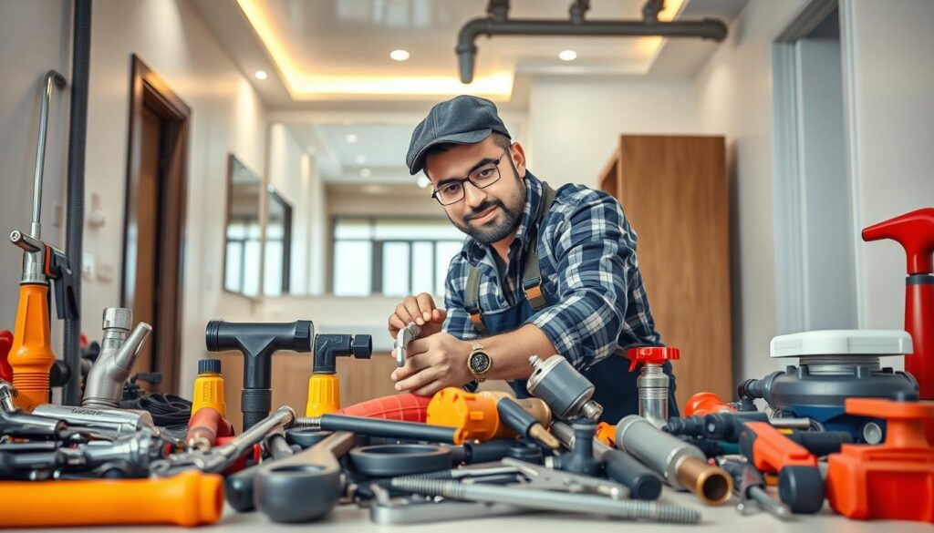 مميزات السباك المحلي لماذا تختار سباك شمال جدة