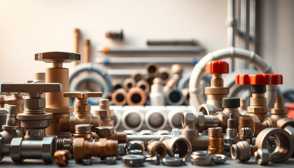 مواد سباكة معتمدة ضمان الجودة علي اعمال سباك شمال جدة