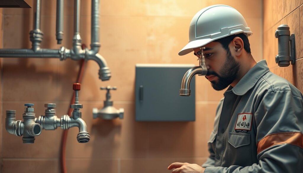نصائح سباكة المنزل نصائح سباكة المنزل